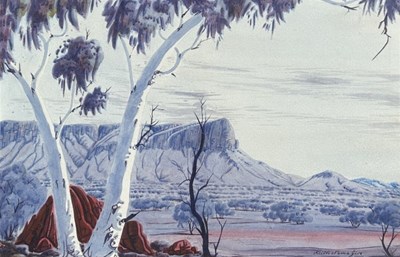 Lot 103 - Keith Namatjira 1938-1977.