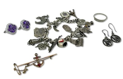Lot 380 - Collection of Five Jewellery Items.
