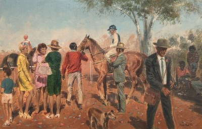 Lot 10 - Frank Pash 1920-1990.