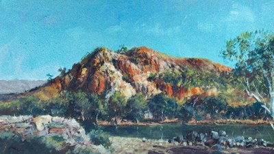 Lot 54 - Frank Pash 1920-1990.