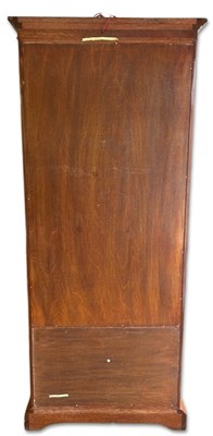 Lot 126 - Rosewood Curio Display Cabinet.
