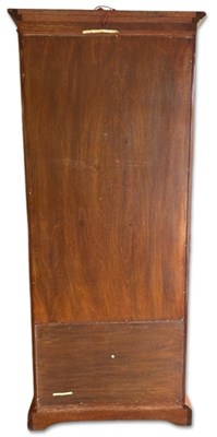 Lot 126 - Rosewood Curio Display Cabinet.