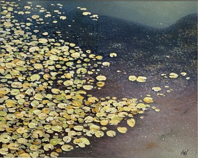 Lot 67 - Unknown Artist 'Evans'.