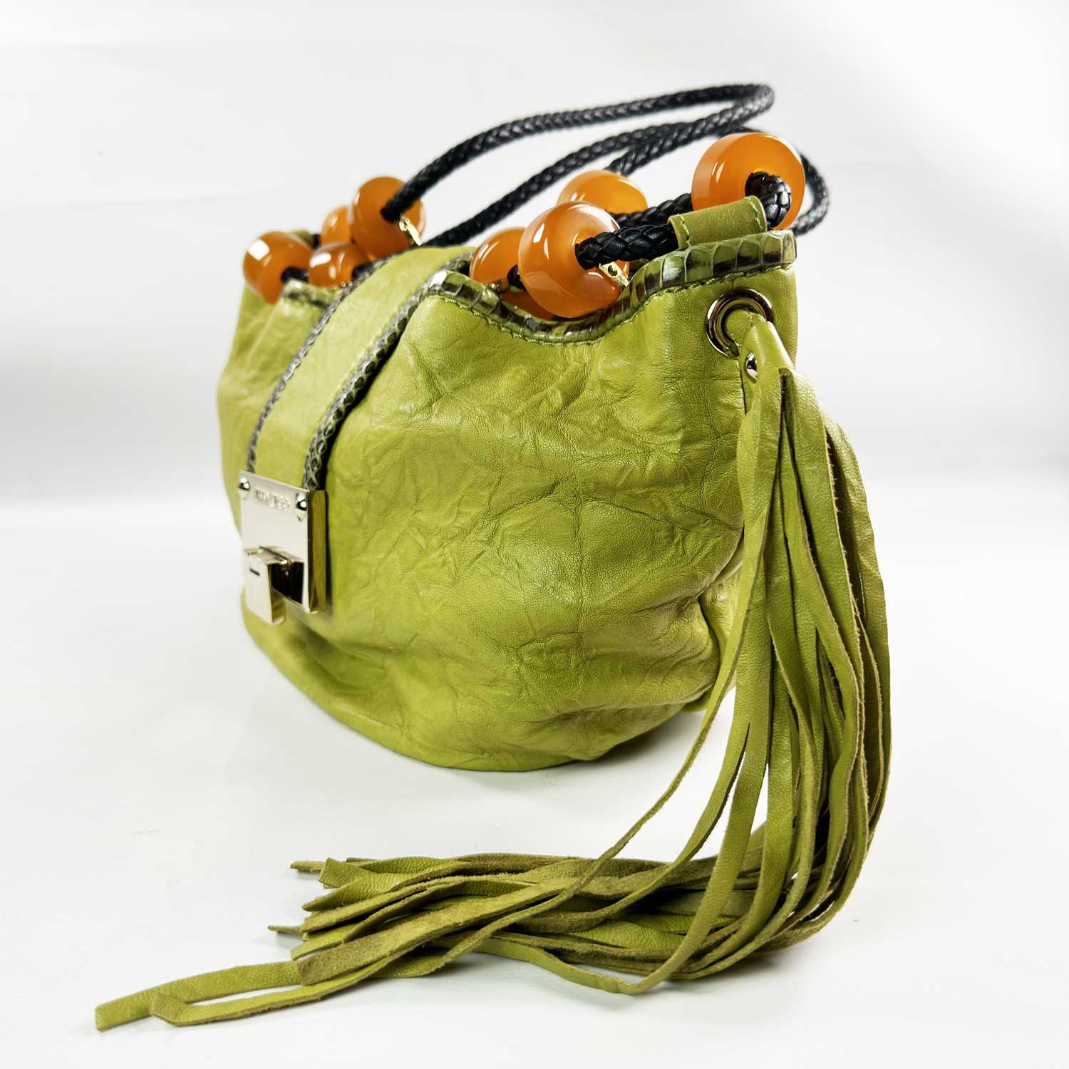 Lot 167 - Jimmy Choo Handbag.