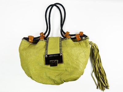 Lot 167 - Jimmy Choo Handbag.