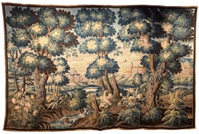 Lot 169 - A Substantial Tapestry.