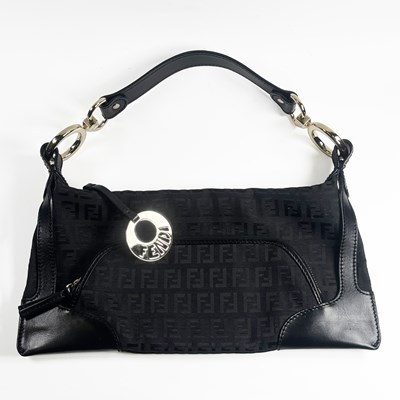 Lot 155 - Fendi Baguette Handbag.