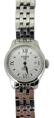 Lot 450 - Tissot Le Locle Watch.