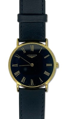 Lot 465 - Longines Watch.