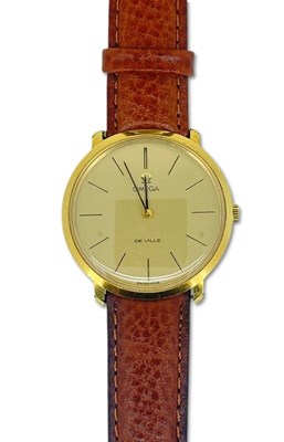 Lot 468 - Omega De Ville Watch.