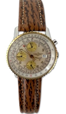 Lot 467 - Brietling Navitimer