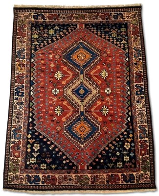 Lot 185 - Persian Yalameh Floor Rug.