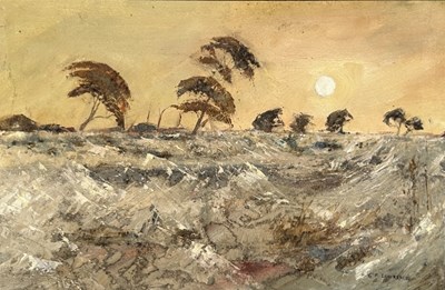 Lot 36 - George Feather Lawrence 1901-1981.