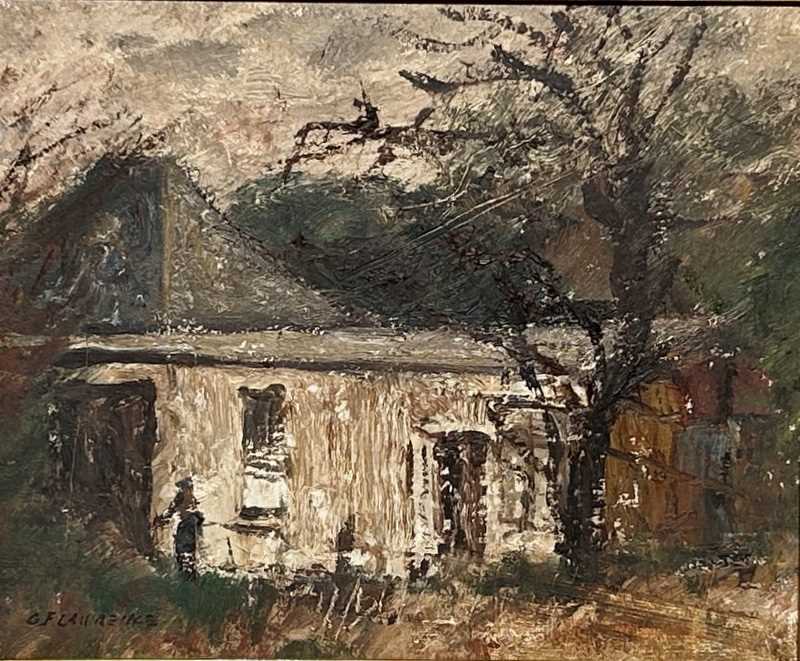 Lot 54 - George Feather Lawrence 1901-1981.