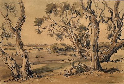 Lot 88 - William Boissevain 1927-2023.