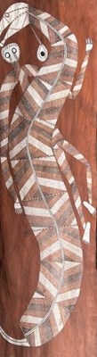 Lot 105 - David Milaybuma, c.1938-93.