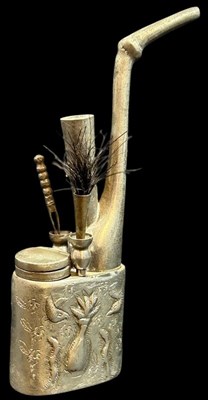 Lot 222 - Chinese Opium Pipe.