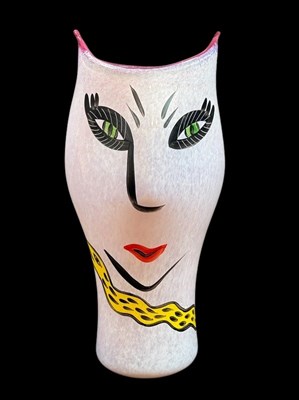 Lot 101 - Ulrica Hydman for Kosta Boda Sweden.