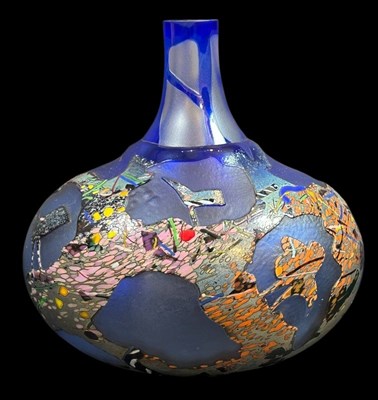 Lot 115 - Bertil Vallien for Kosta Boda Sweden.