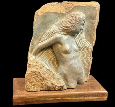 Lot 226 - Fred McDonald Sculpture.