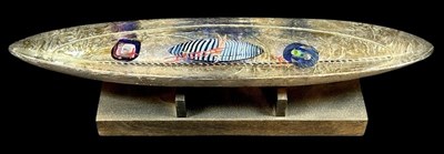 Lot 153 - Bertil Vallien for Kosta Boda Sweden.
