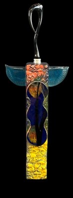 Lot 164 - Kjell Engman for Kosta Boda Sweden.