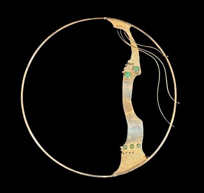 Lot 63 - Dorothy Erickson, Perth Water Neckpiece.