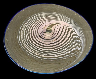 Lot 89 - Gerry Reilly Decorative Platter.
