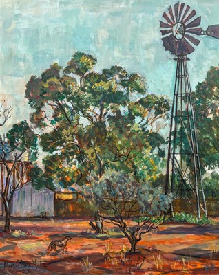 Lot 69 - Mary Jane Malet b.1938.