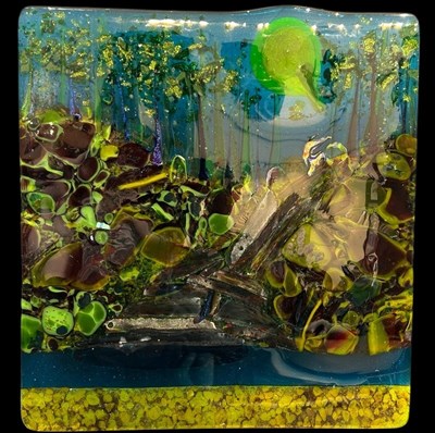 Lot 106 - Marc Grunseit b.1952, NSW.
