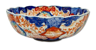 Lot 277 - Japanese Imari Bowl.