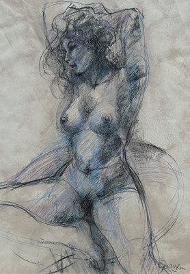 Lot 32 - Christopher Spaven b.1943.