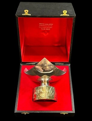 Lot 49 - Stuart Devlin, London 1973 Silver Sydney Opera House Commemorative Cup.
