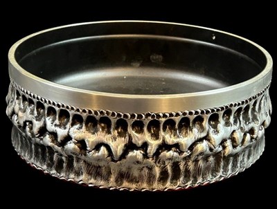 Lot 217 - A Sculptor's Design and Manufactured Bowl.