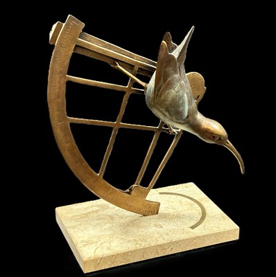 Lot 194 - Andrew Kay b.1950.