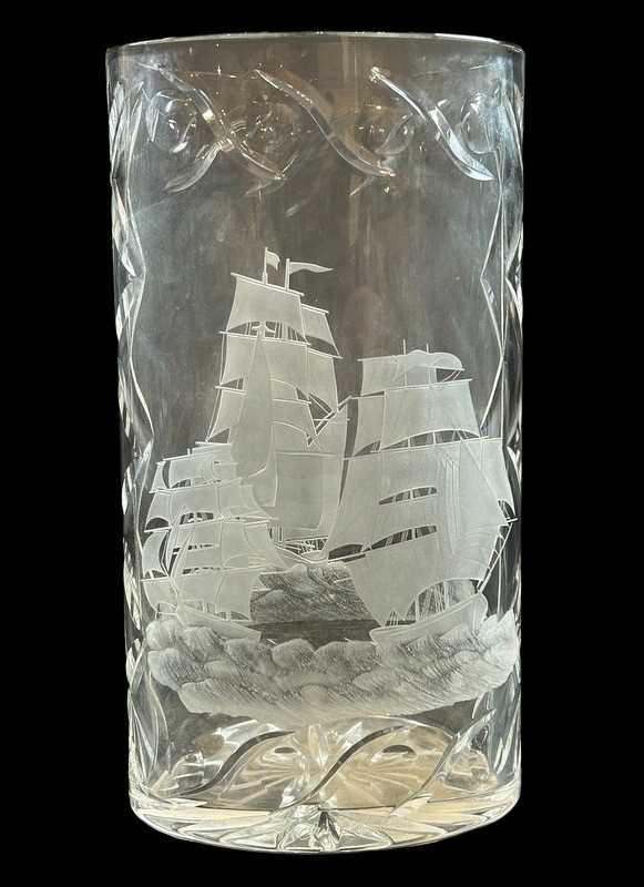 Lot 207 - Jim O’Leary for Waterford Crystal.