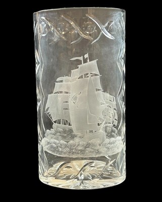 Lot 207 - Jim O’Leary for Waterford Crystal.