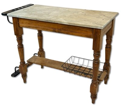 Lot 158 - Games Room Side Table.