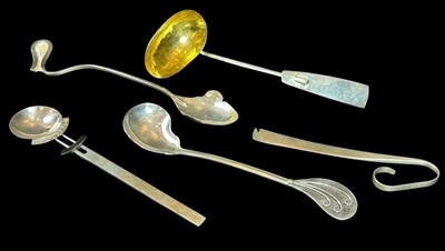 Lot 35 - Various Australian Silversmiths.