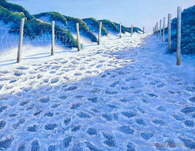 Lot 55 - Julie Silvester b. 1962.