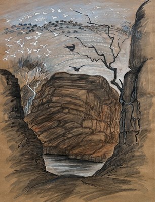 Lot 47 - Elizabeth Durack 1915-2000.
