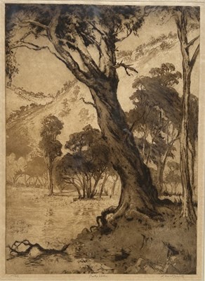 Lot 21 - Henri Benedictus Van Raalte 1881-1929.