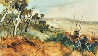 Lot 37 - William Boissevain 1927-2023.