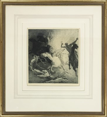 Lot 43 - Norman Lindsay 1879-1969.