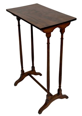 Lot 102 - Elegant Wine Table.