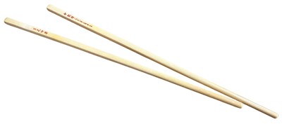 Lot 207 - Ivory Chopsticks.