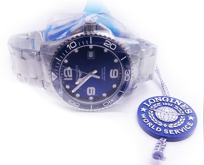 Lot 367 - Longines Sports Watch.