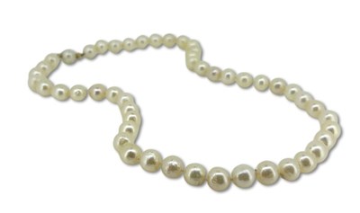 Lot 363 - Strand Akoya Pearls.