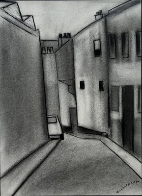 Lot 13 - Robert Dickerson 1924-2015.