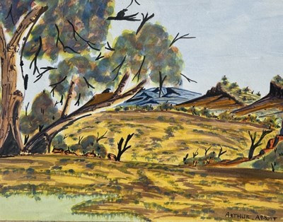 Lot 98 - Arthur Abbott Working 20th Century.